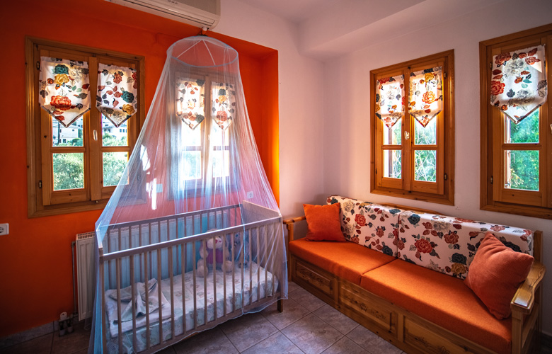 kids friendly hotel accommodation pelion damouchari